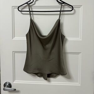 Aritzia Babaton Cowlneck Camisole